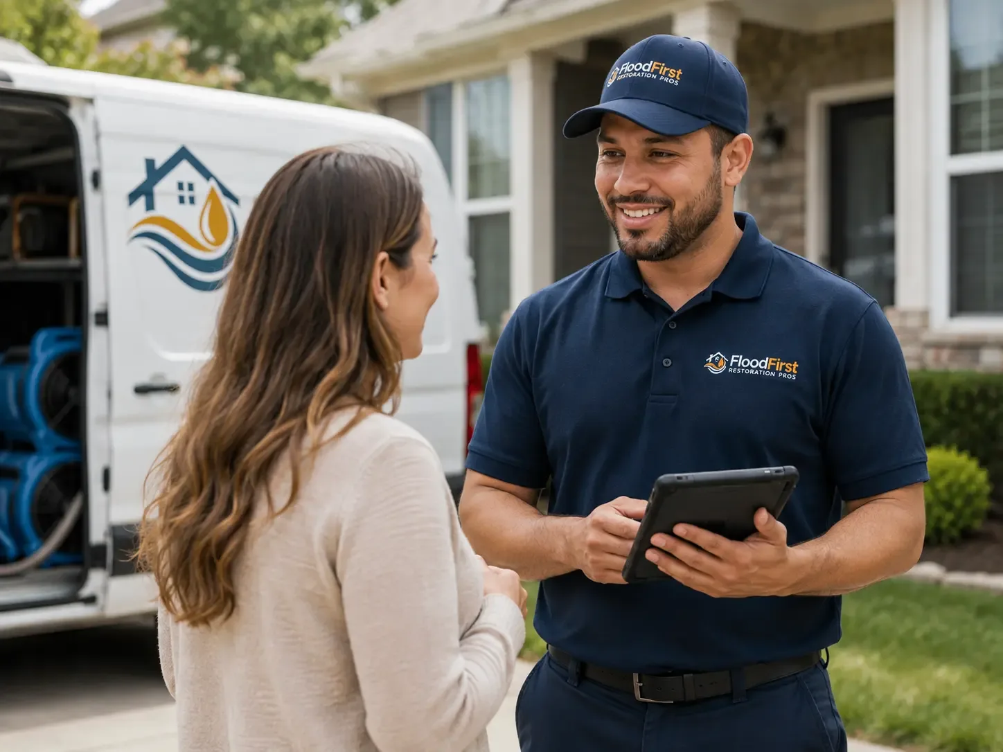 Flood Damage Restoration Ute, IA FAQs